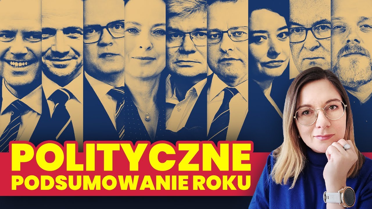 Polityczne podsumowanie 2025 roku