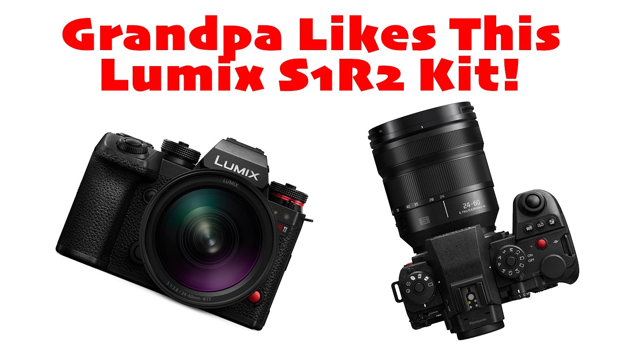 BEST CAMERAS FOR RETIRED CREATIVES? Nikon, Lumix, Canon, Sony or ...