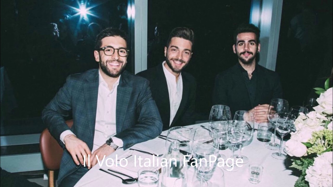 Il Volo nel programma radiofonico 