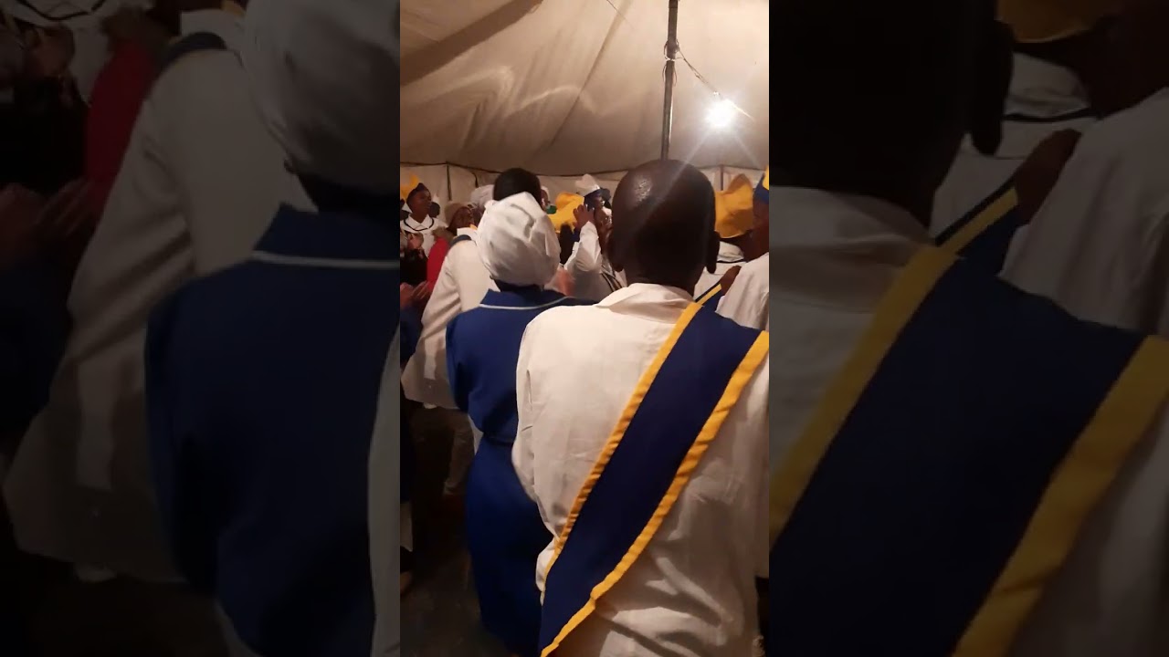 E jwale ke tla oroha - MEAC