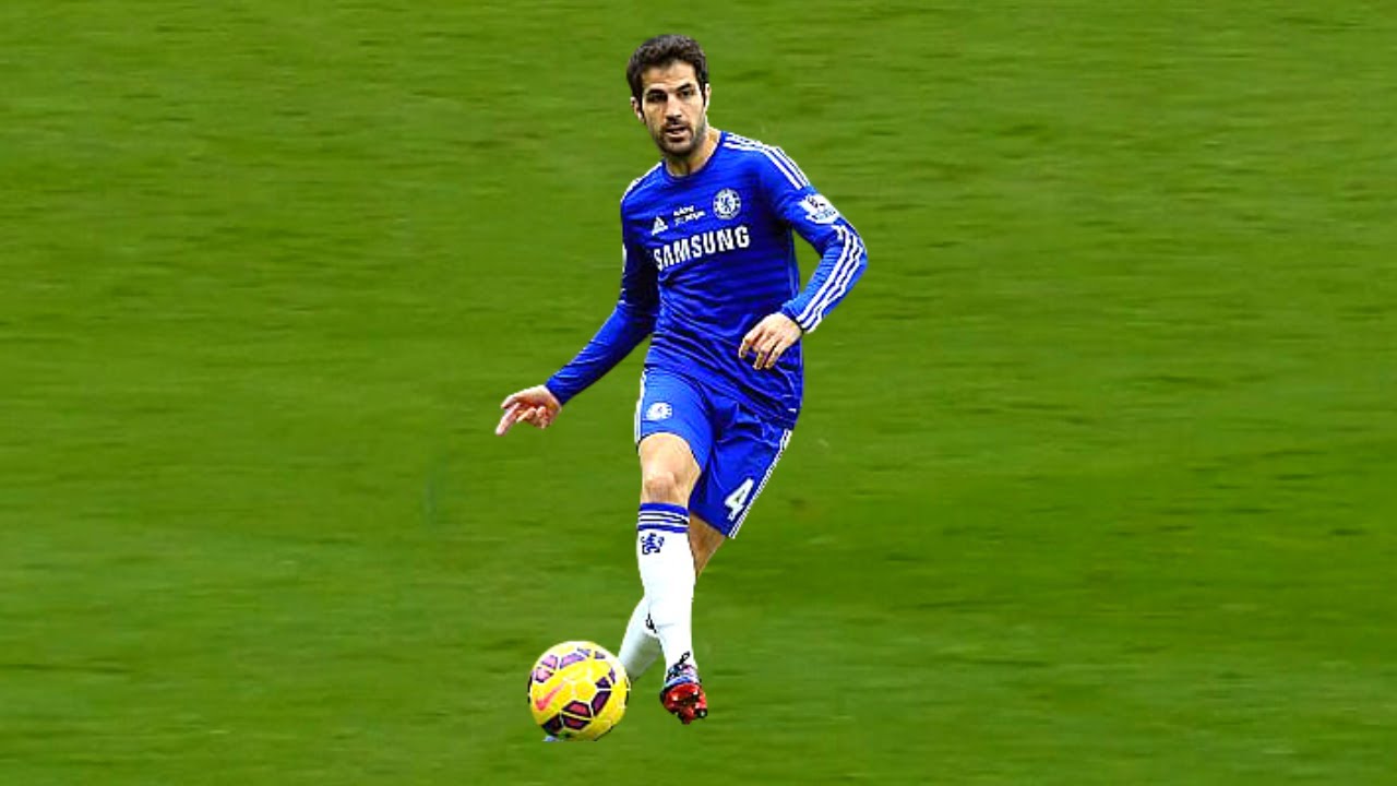 15 Assists Only Cesc Fabregas Can Make