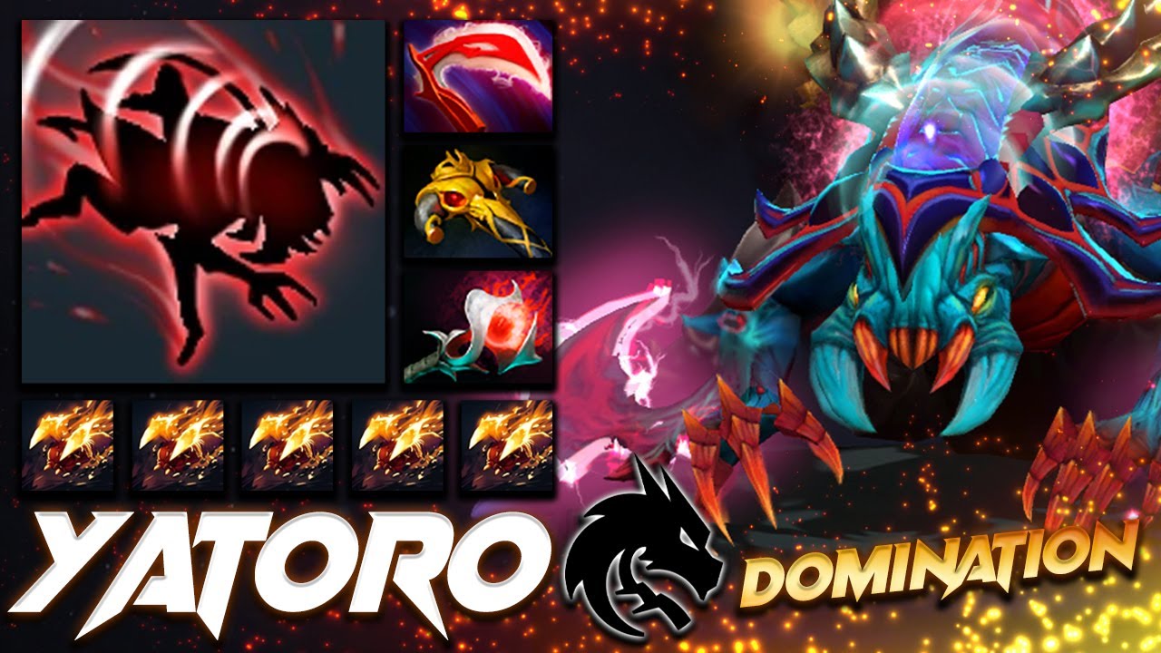 Yatoro Weaver Domination - Dota 2 Pro Gameplay [Watch & Learn]