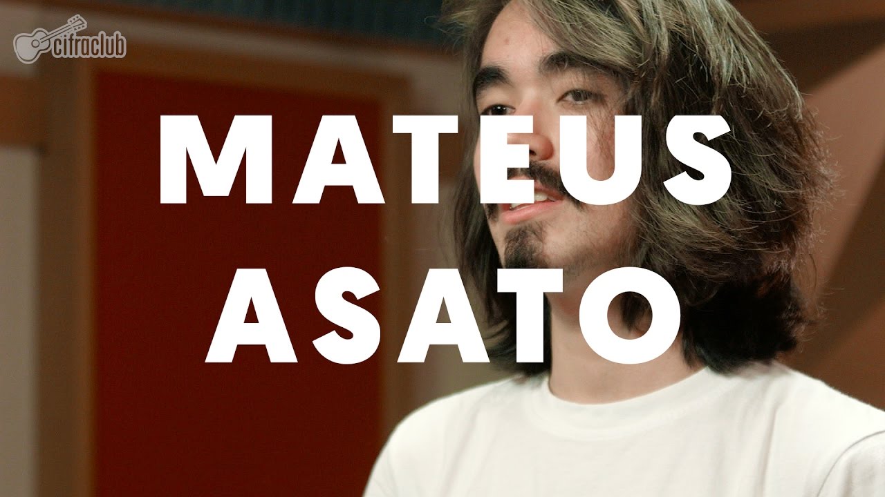 Mateus Asato | Entrevista Cifra Club