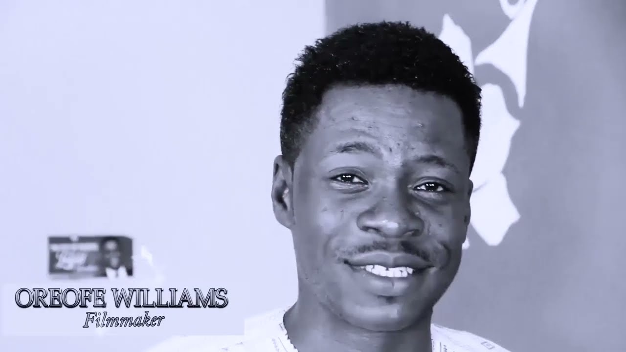 God of the Bad Guys ( Part 1) | Starring Oreofe Williams| Funsho Adeolu | Akinola Akano Segbowe
