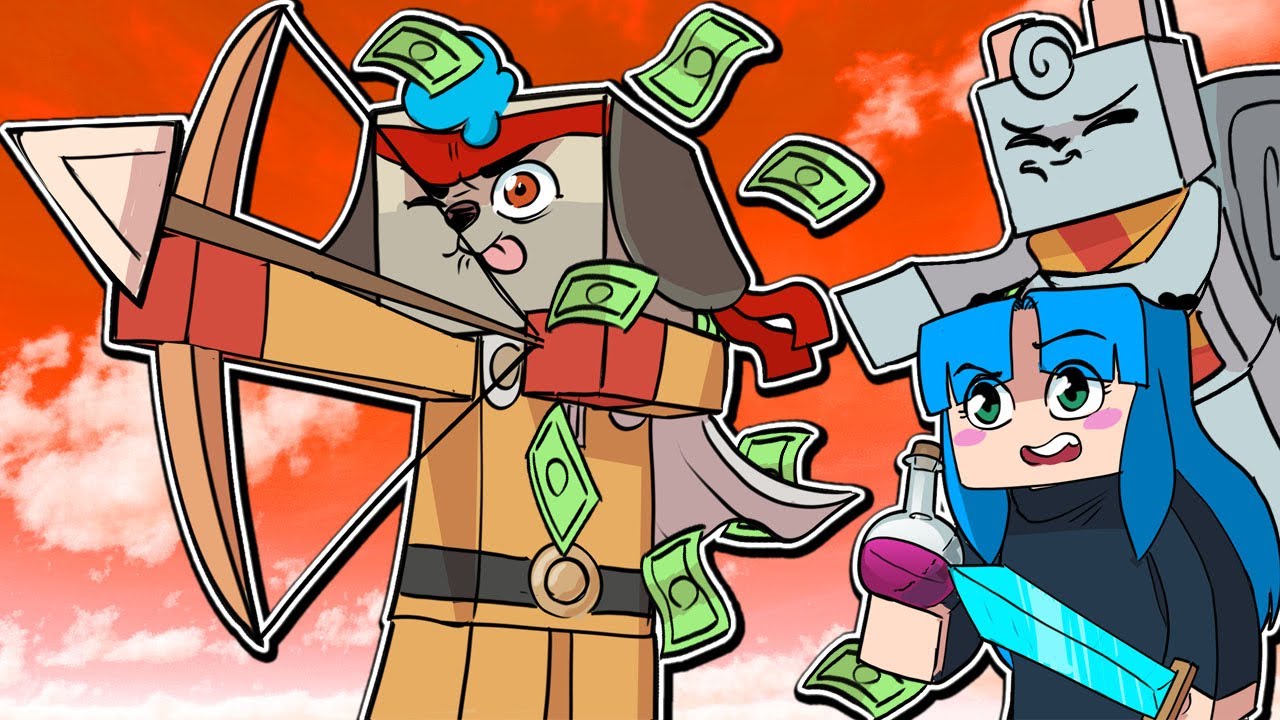 Payed to WIN┃Minecraft BedWars