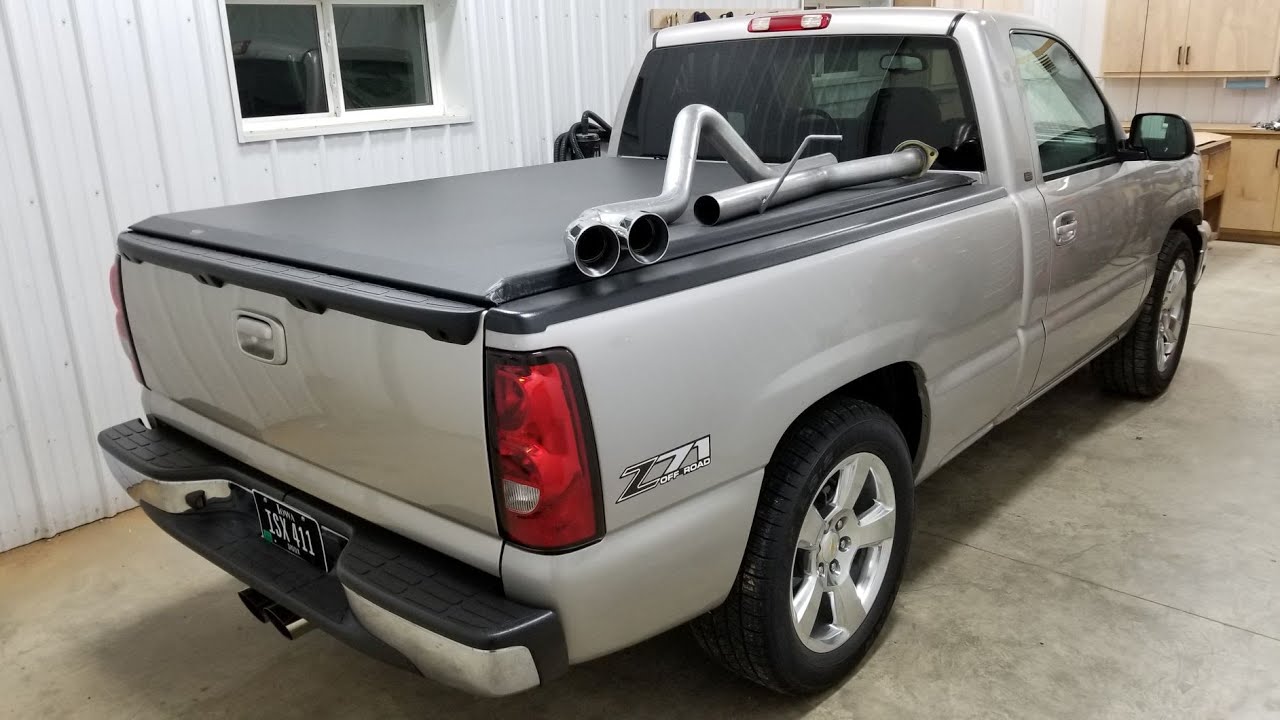 04 Silverado 4.8 Custom 3