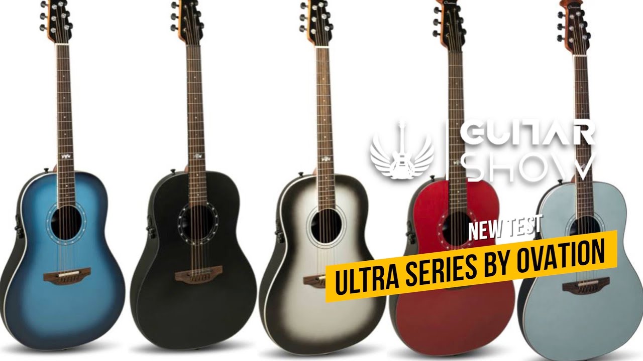 Ovation Ultra: a successful revival- Sub EN