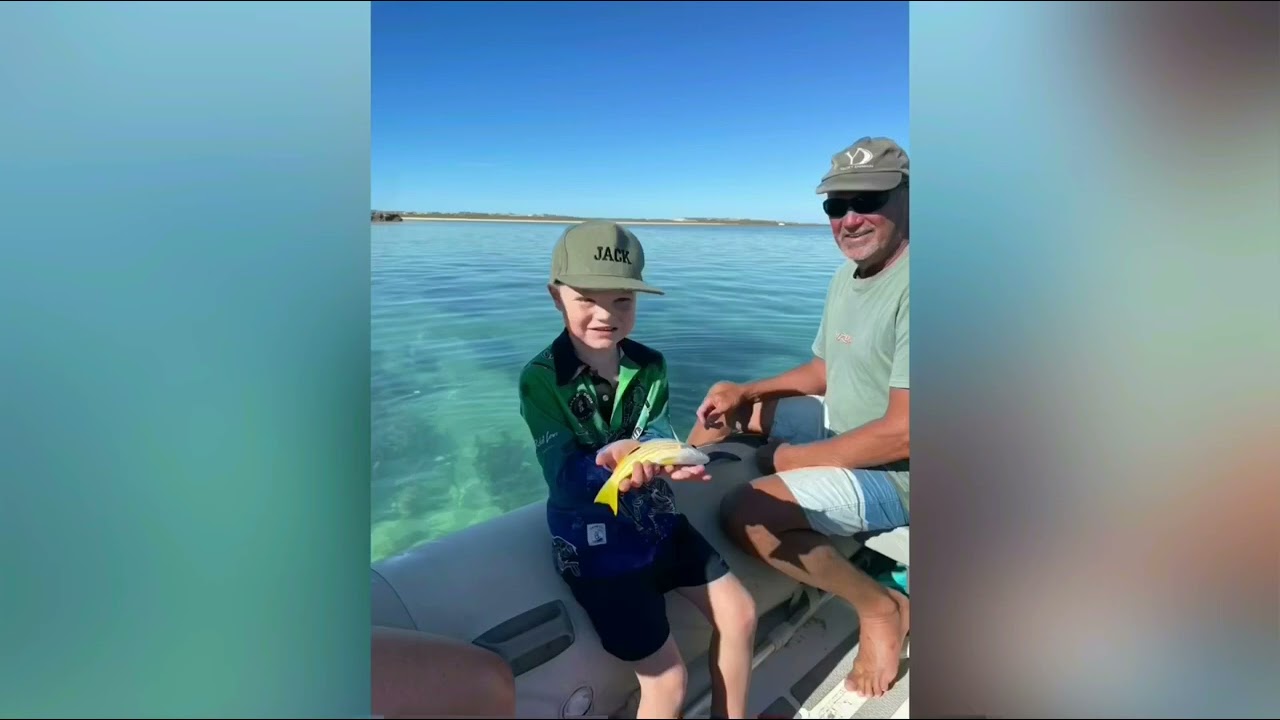 Montes to shark Bay