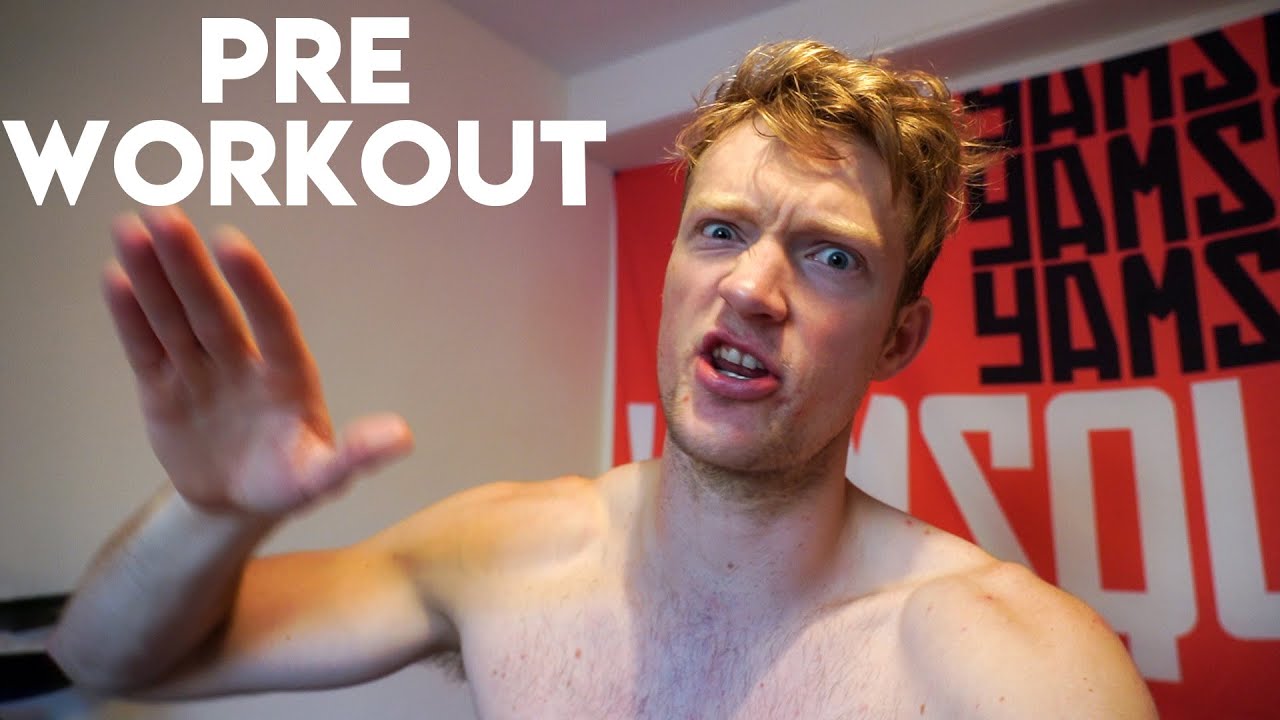 Rowing and Pre Workout