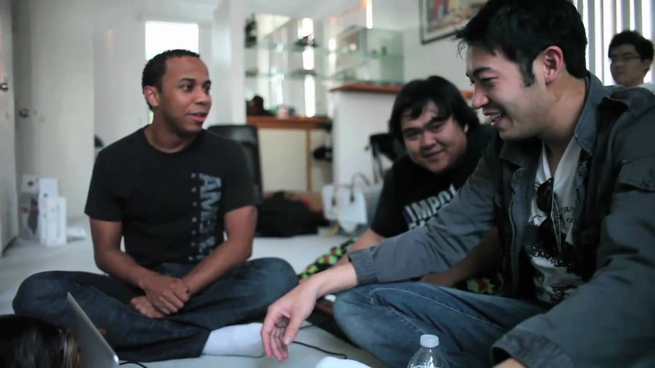 The Excellent Adventures of gootecks & Mike Ross #12: TOO LAG feat. GamerBee - Super SF4 Gameplay