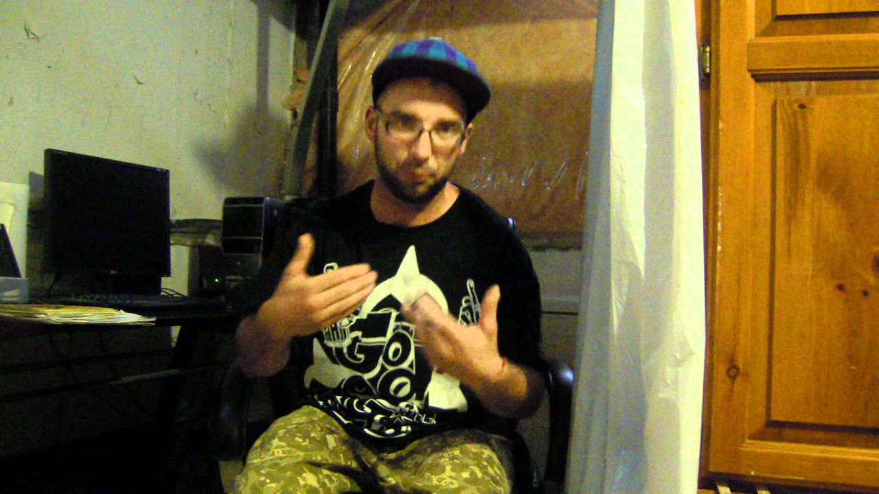 CAPITAN FUTURO RAP CONTEST 2012-ARES ADAMI