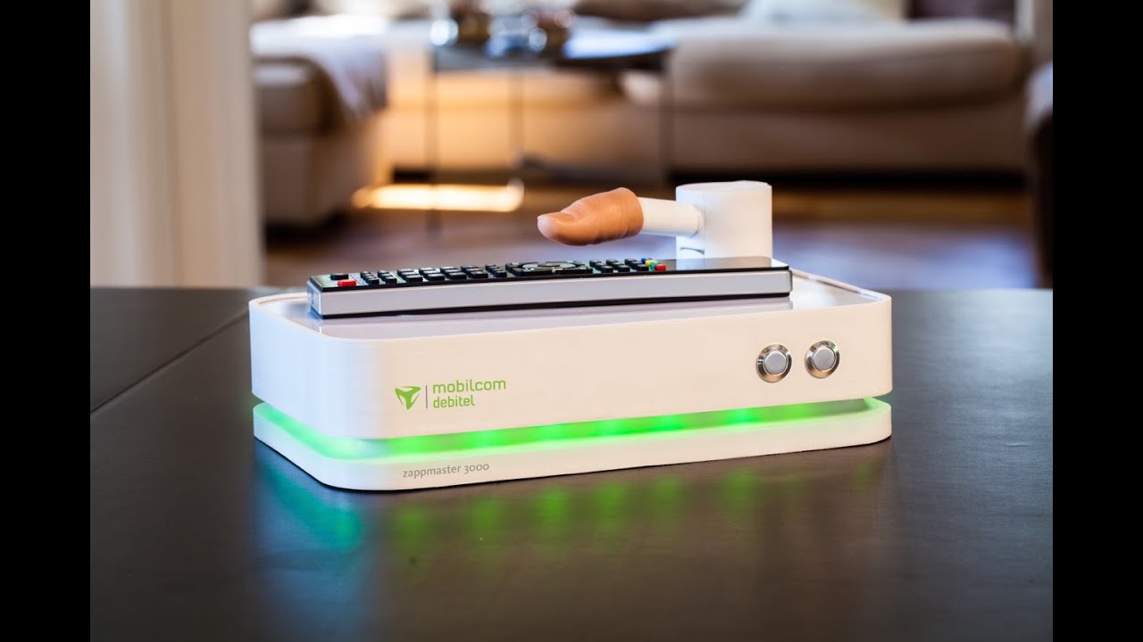 mobilcom-debitel zappmaster 3000