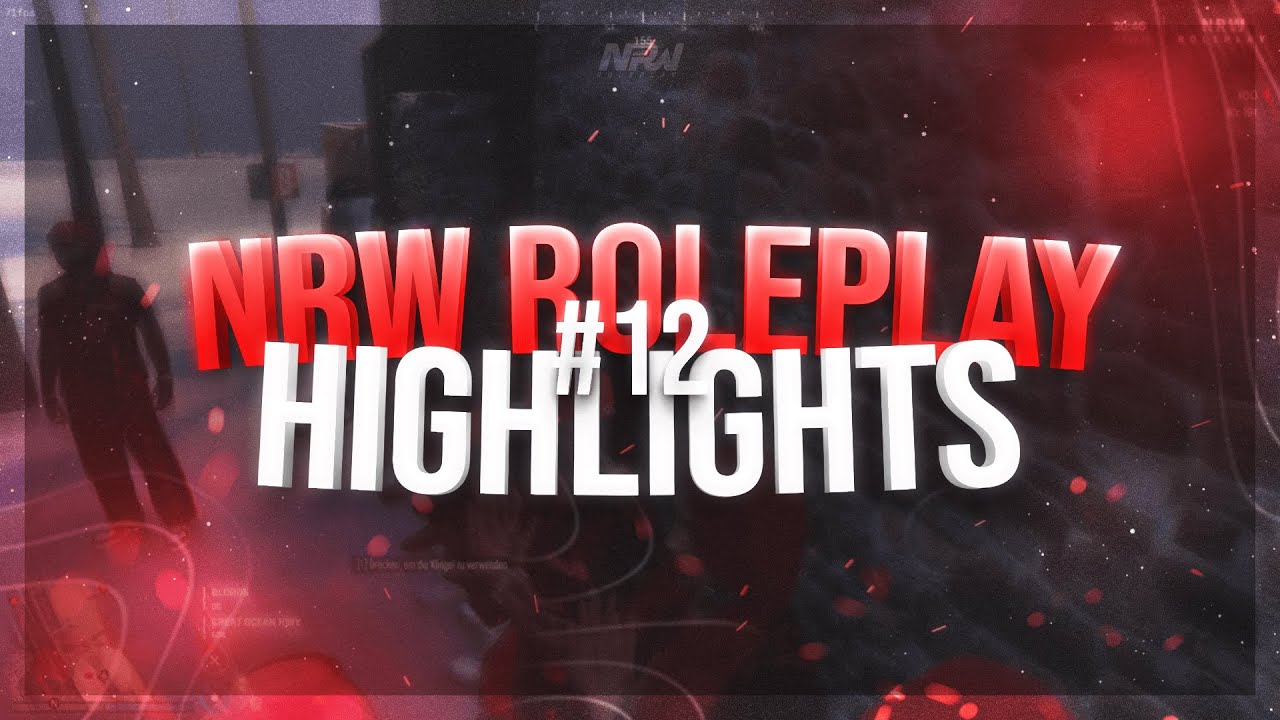 DEMENZ KICKT REIN 🚔 | NRW Roleplay | Highlights #12