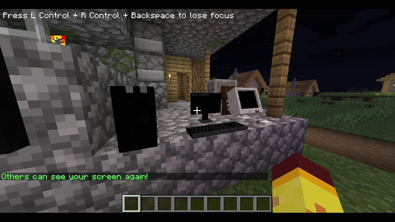 VM Computers Mod :O | Minecraft