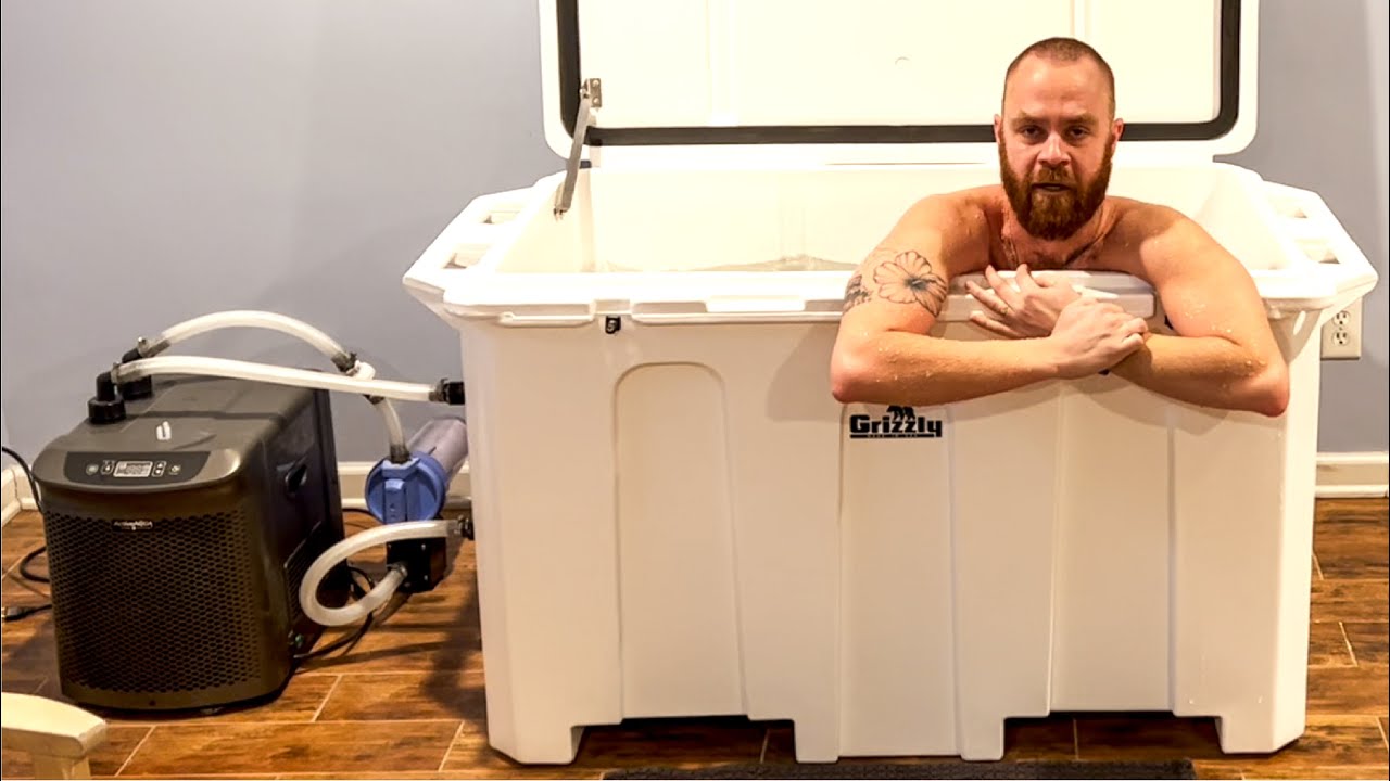 How To Build the Best Cold Tub Plunge in 2025 (Under $2000!)