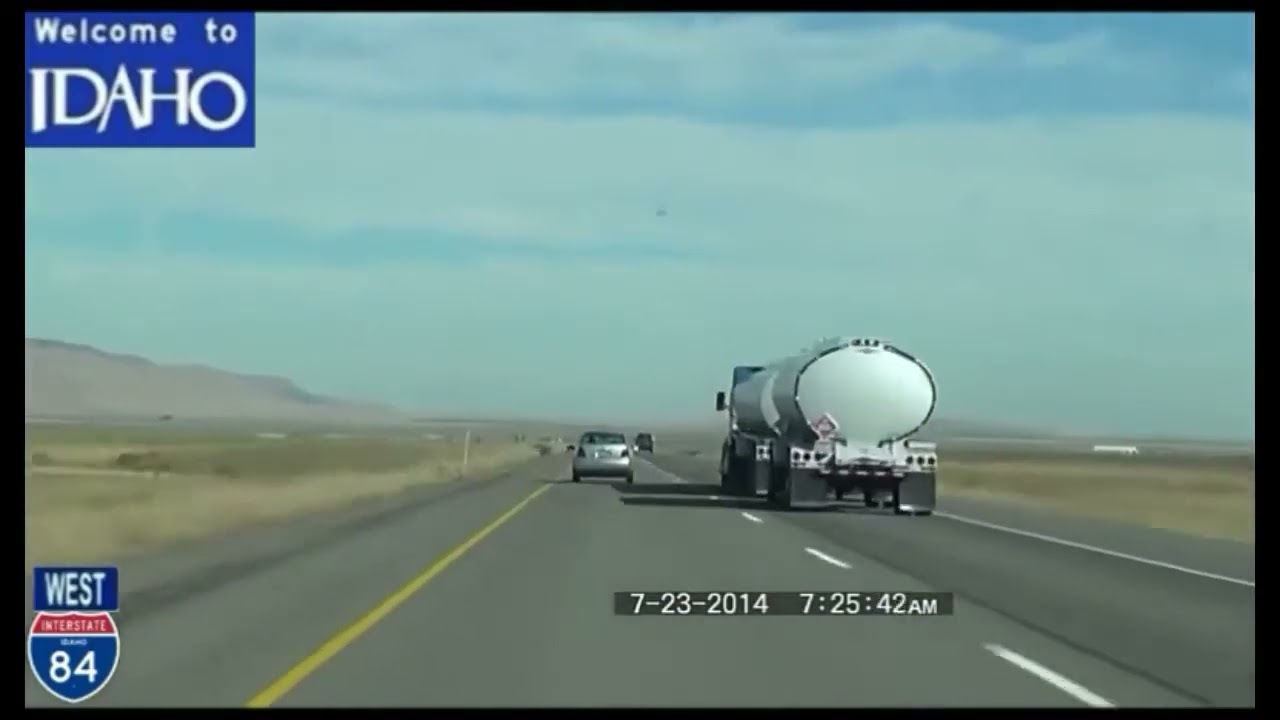 Salt Lake City UT to Portland OR 2026 Remaster (LOST MEDIA!)