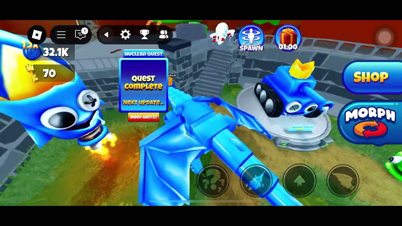 Playing random games part 20 part 1 of update