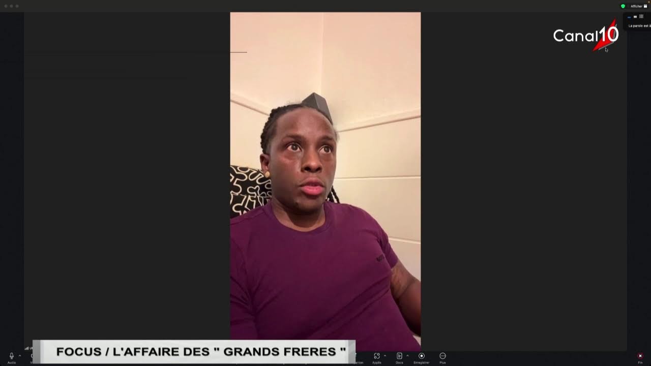 LE FOCUS / L'AFFAIRE DES GRANDS FRÈRES du 25 Février 2026