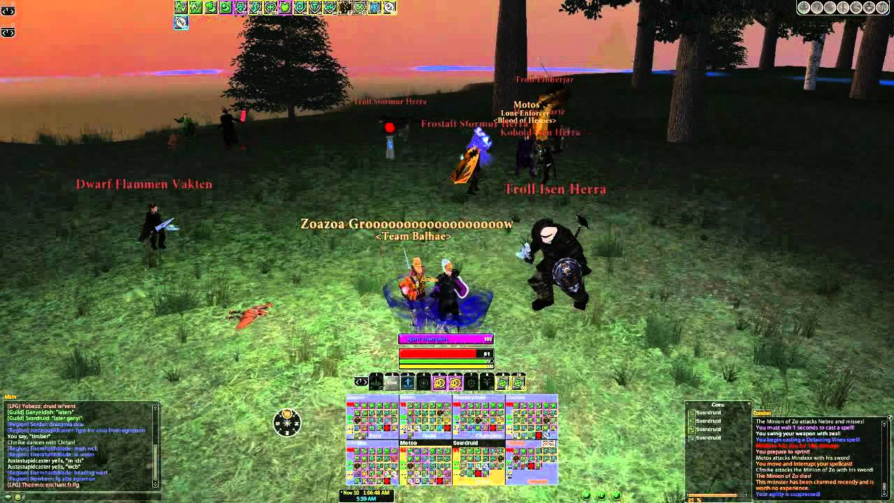 DAoC Druid PoV