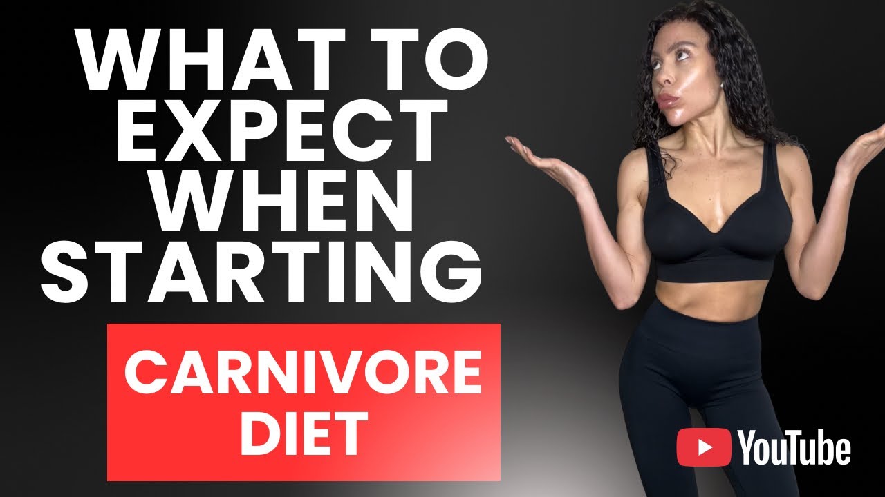 WHAT TO EXPECT 6 WEEKS INTO CARNIVORE DIET