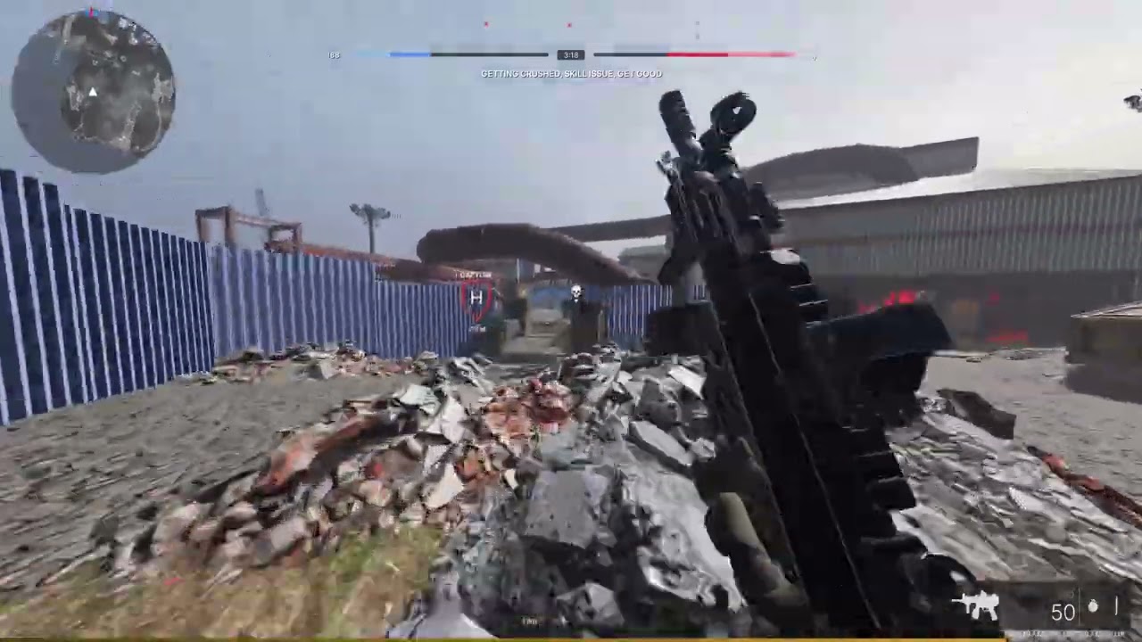 Just frontlines