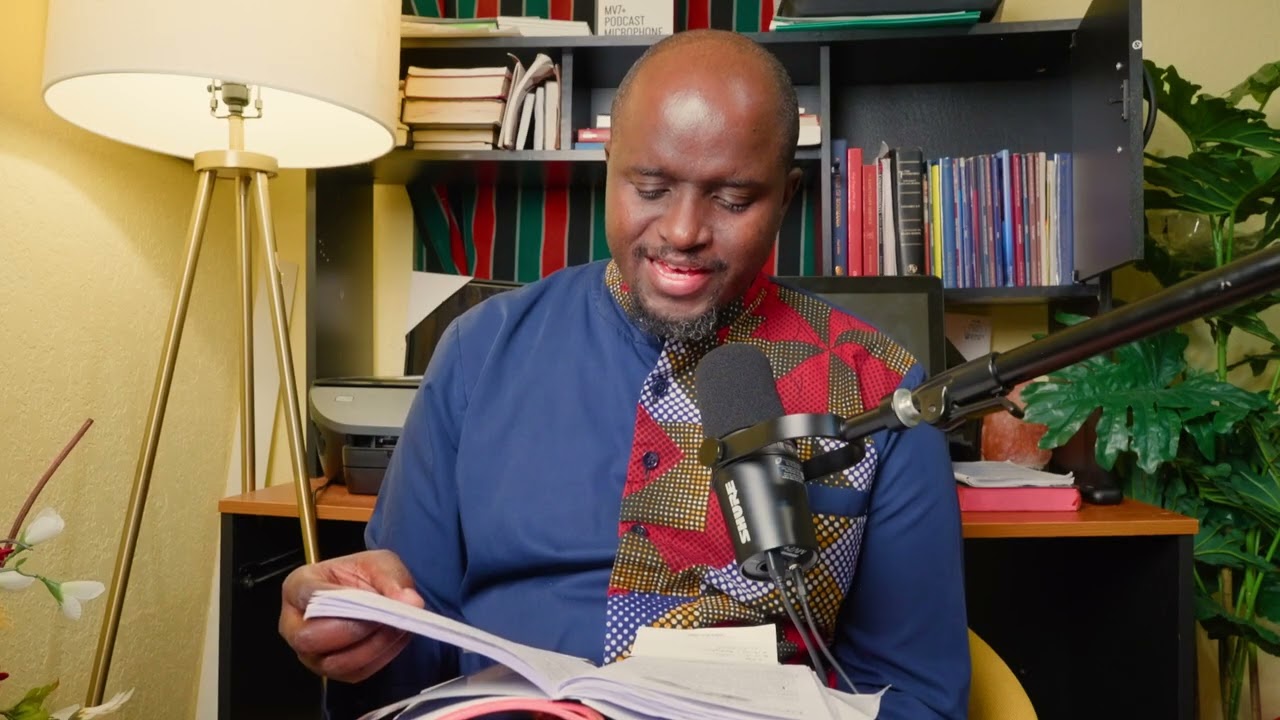 Mwongozo Wa Kujifunza Biblia| Somo La 8| Ukuu Wa Kristo| Wakolosai 1:15- 17||