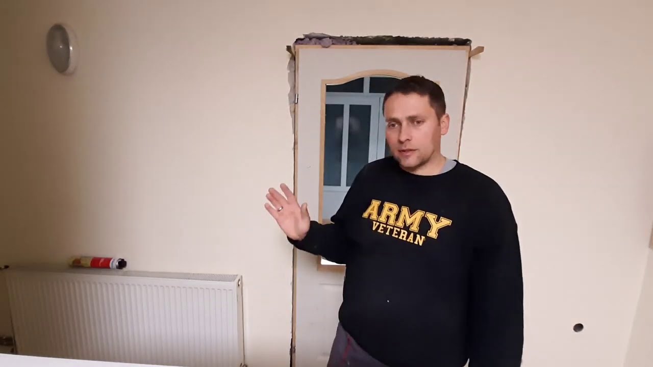 Kako ugraditi sobna vrata