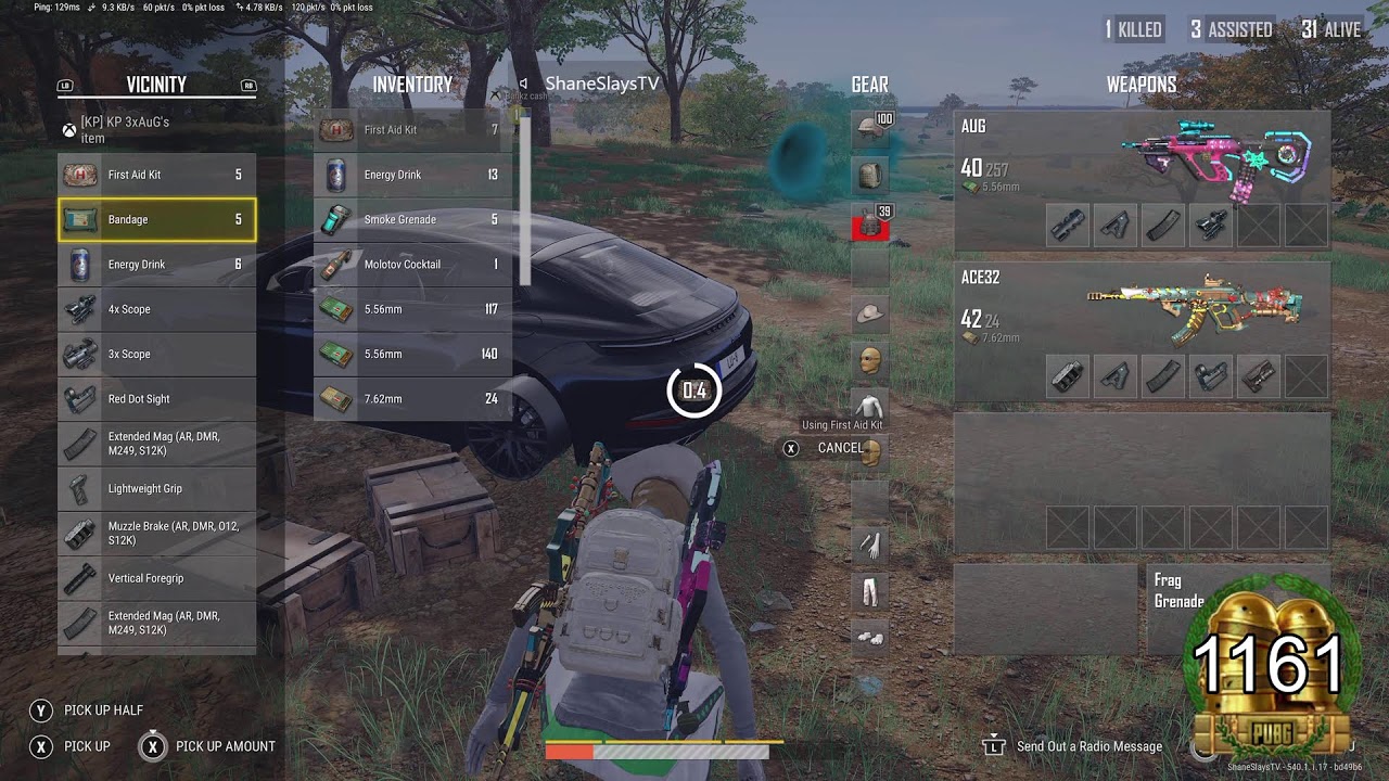 1440p PUBG?