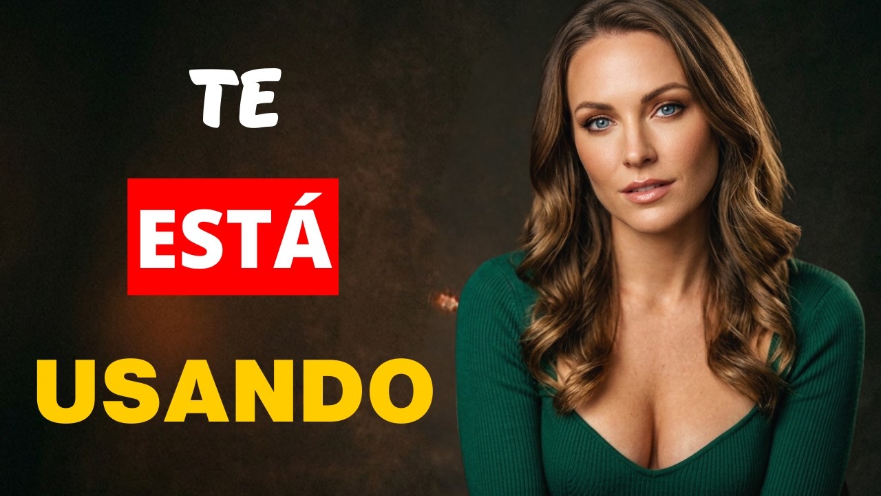 5 Señales de que ella te está manipulando emociona