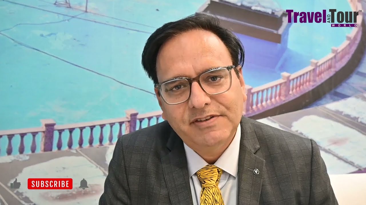 ITB Berlin 2023: Interview of Vivek Shrotriya, IAS, Additional Managing Director, Madhya Pradesh