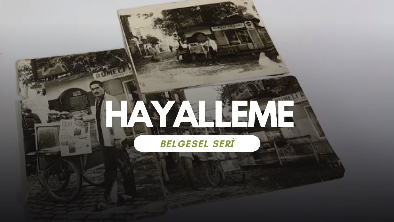 HAYALLEME-KÜÇÜKÇEKMECE'DE TARİHİ FOTOĞRAFIN SAHİBİNİ BULDUK