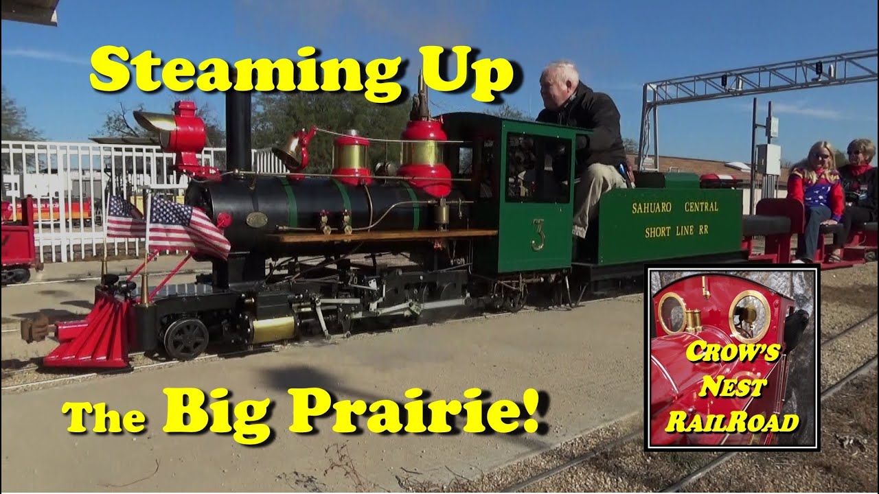 Heavy Metal Live Steam!
