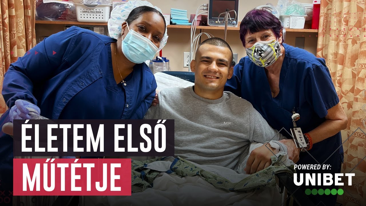 Életem Első Műtétje Keresztszalag Műtét Amerikában