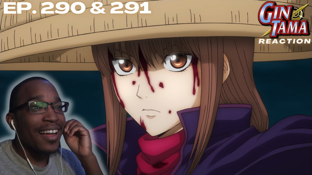 MUTSU IS A WHAT?! | Gintama: Episode 290 and 291 [REACTION + DISCUSSION]