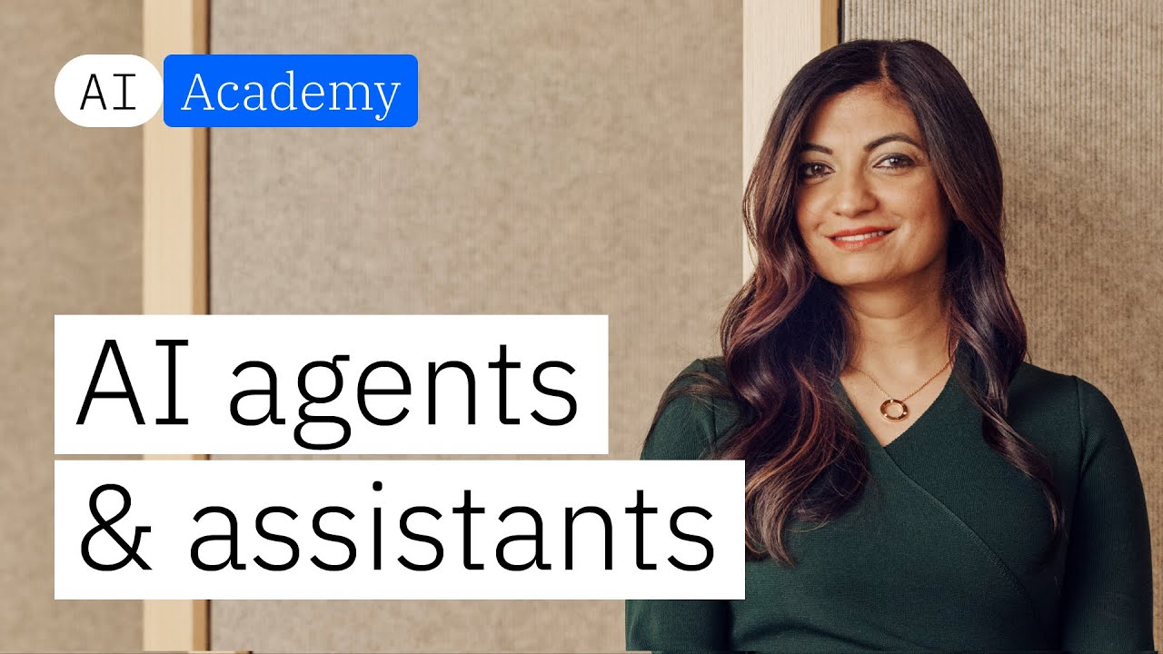 Reimagine business productivity with AI agents and assistants