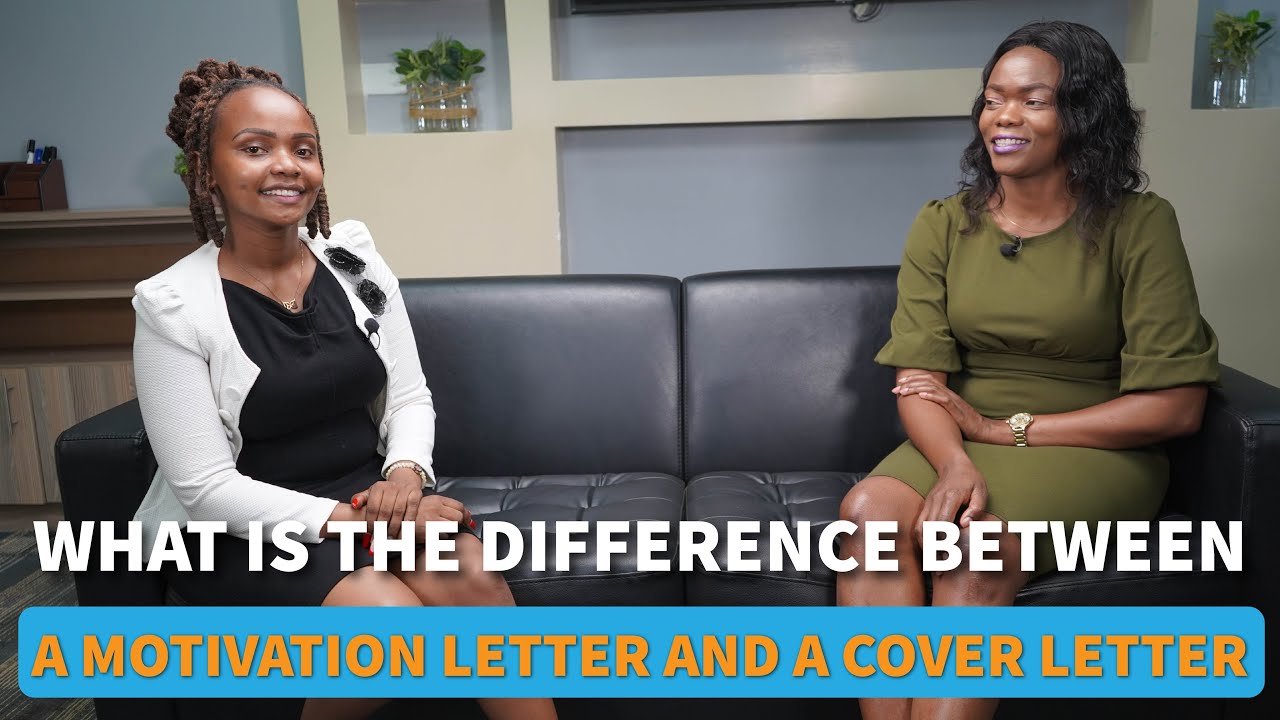What Is the Difference Between a Motivation Letter and a Cover Letter