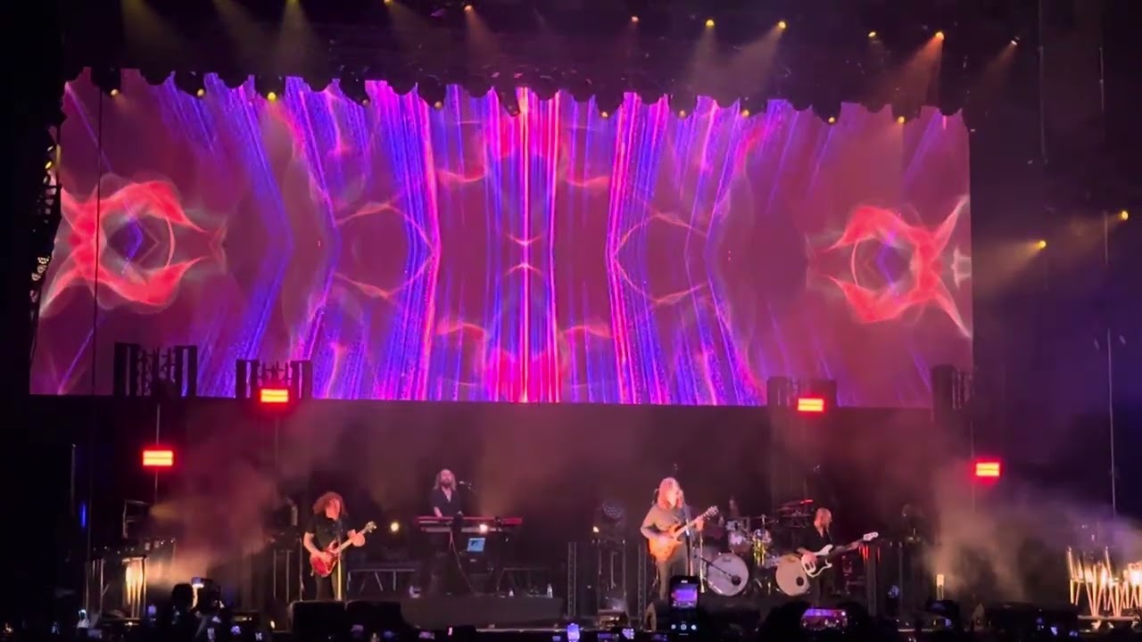 Opeth - In My Time of Need (İstanbul Life Park Headbangers’ Weekend, 06.07.2025)