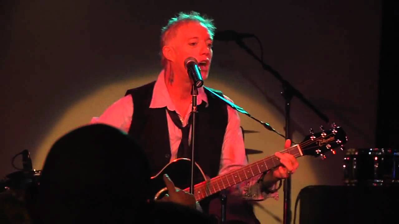 Jani Lane Acoustic October 2010