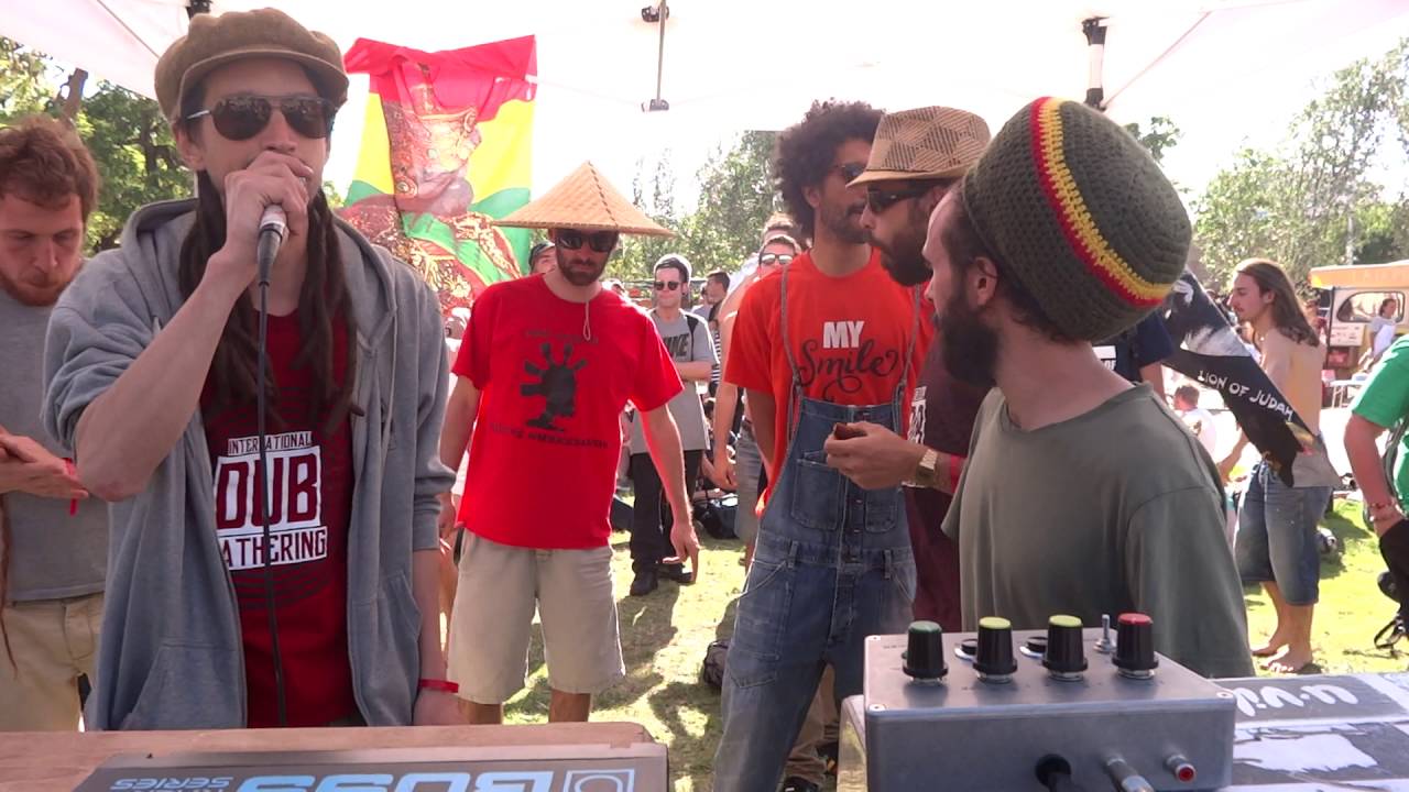 Jah Life International Sound System (video 2)