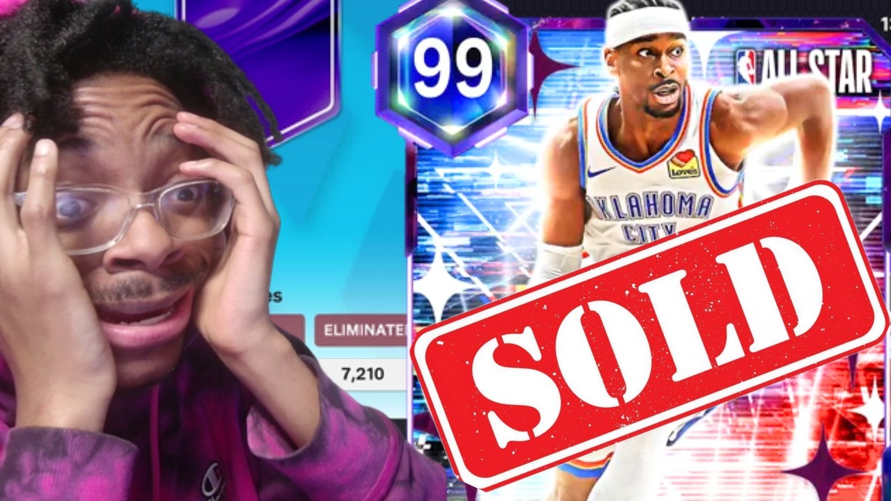 MY KING OF THE COURT RUN WAS A COMPETE FAILURE IN NBA2K26 MyTeam!