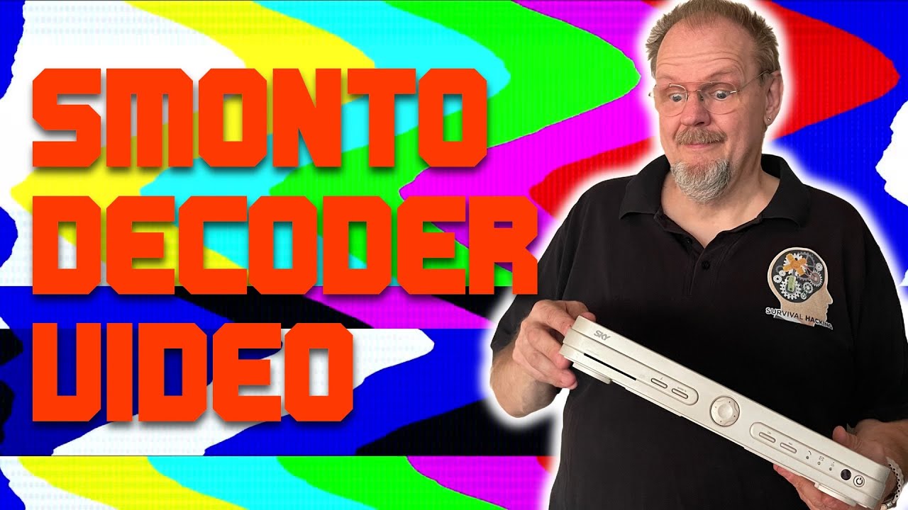 SHI39 - Smonto DECODER video