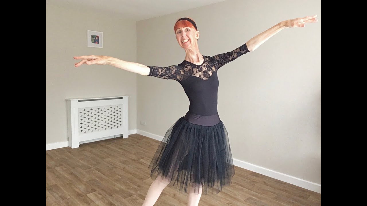 Starting ballet over sixty!  Sleeping Beauty, Aurora’s Variation Act III
