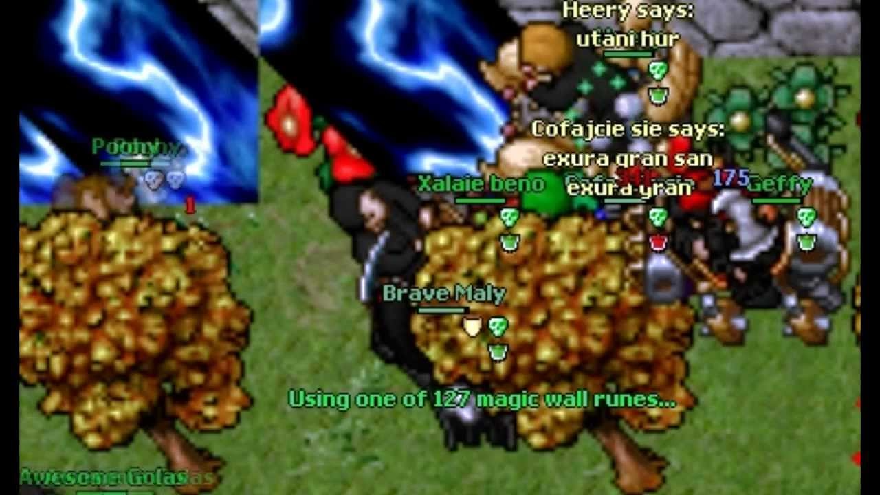 Tibia Nebula 