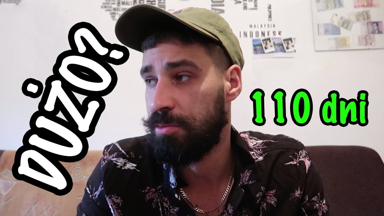 TO KONIEC MOJEJ PODRÓŻY. Ile straciłem PIENIĘDZY w AMERYCE POŁUDNIOWEJ?