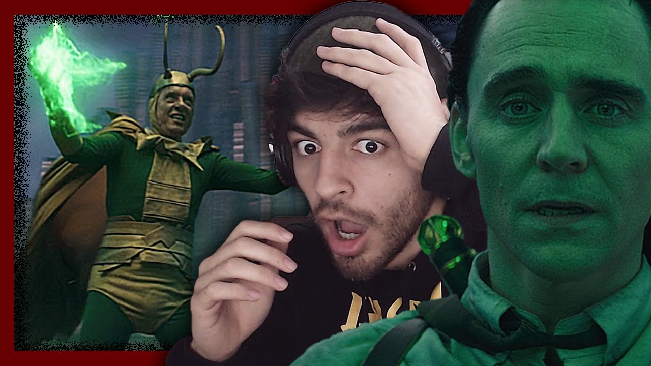 REACCIÓN AL CAPITULO 5 DE LOKI / Nik Strange