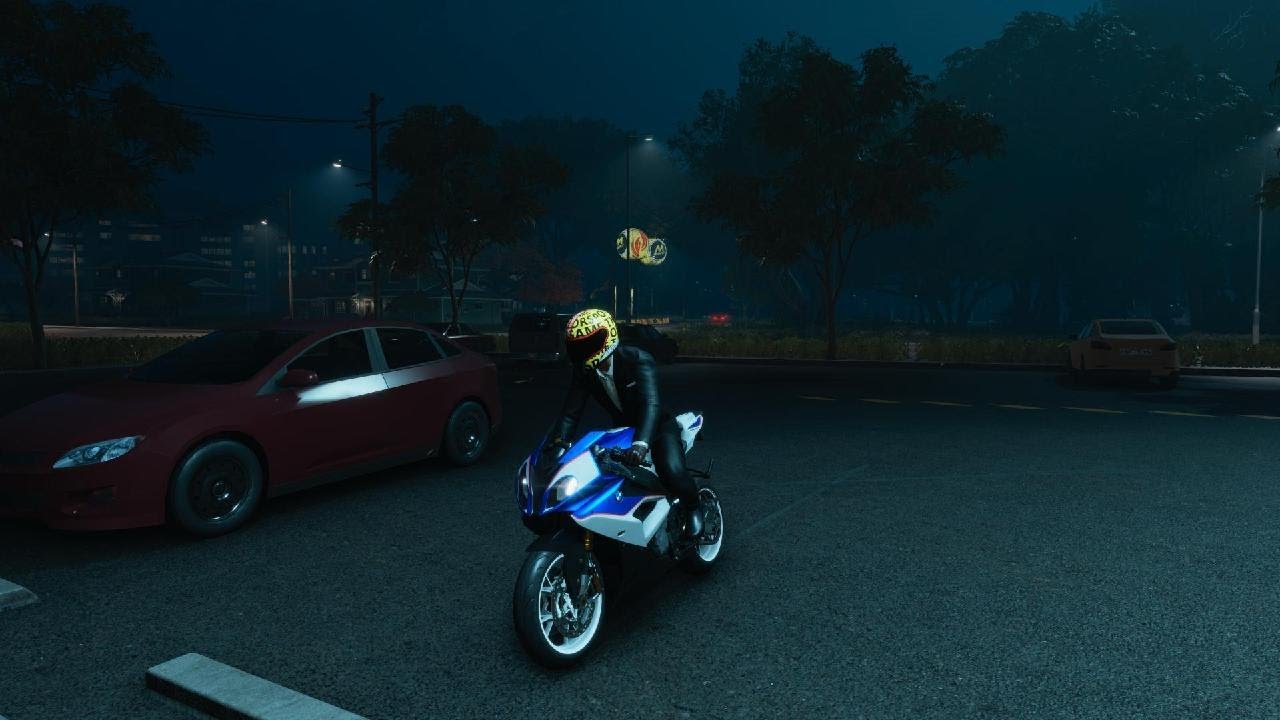 THE CREW MOTORFEST bora ir trabalhar na madruga de S1000