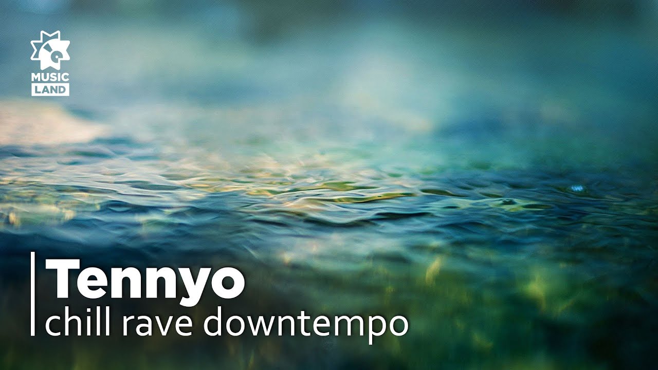 Tennyo | chill rave downtempo | Dj set | @Loft5studio Izhevsk April'22