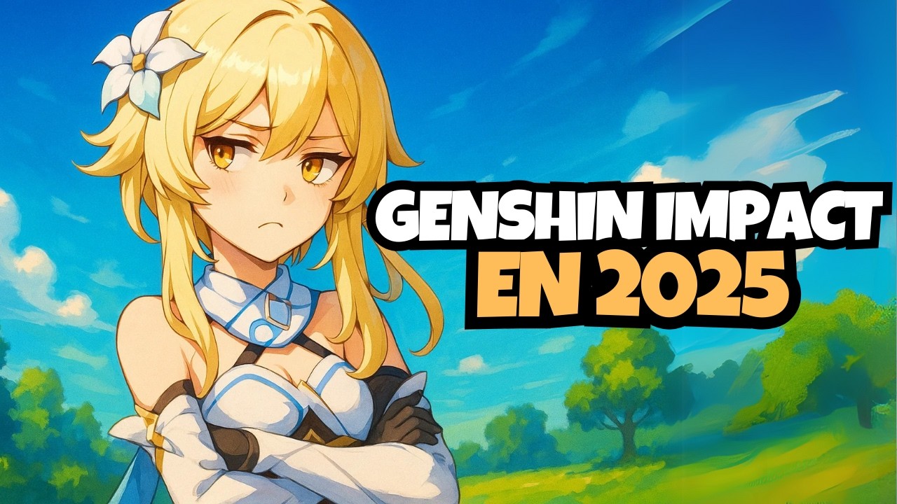 Rejouer à Genshin Impact après une longue pause : une bonne surprise ?