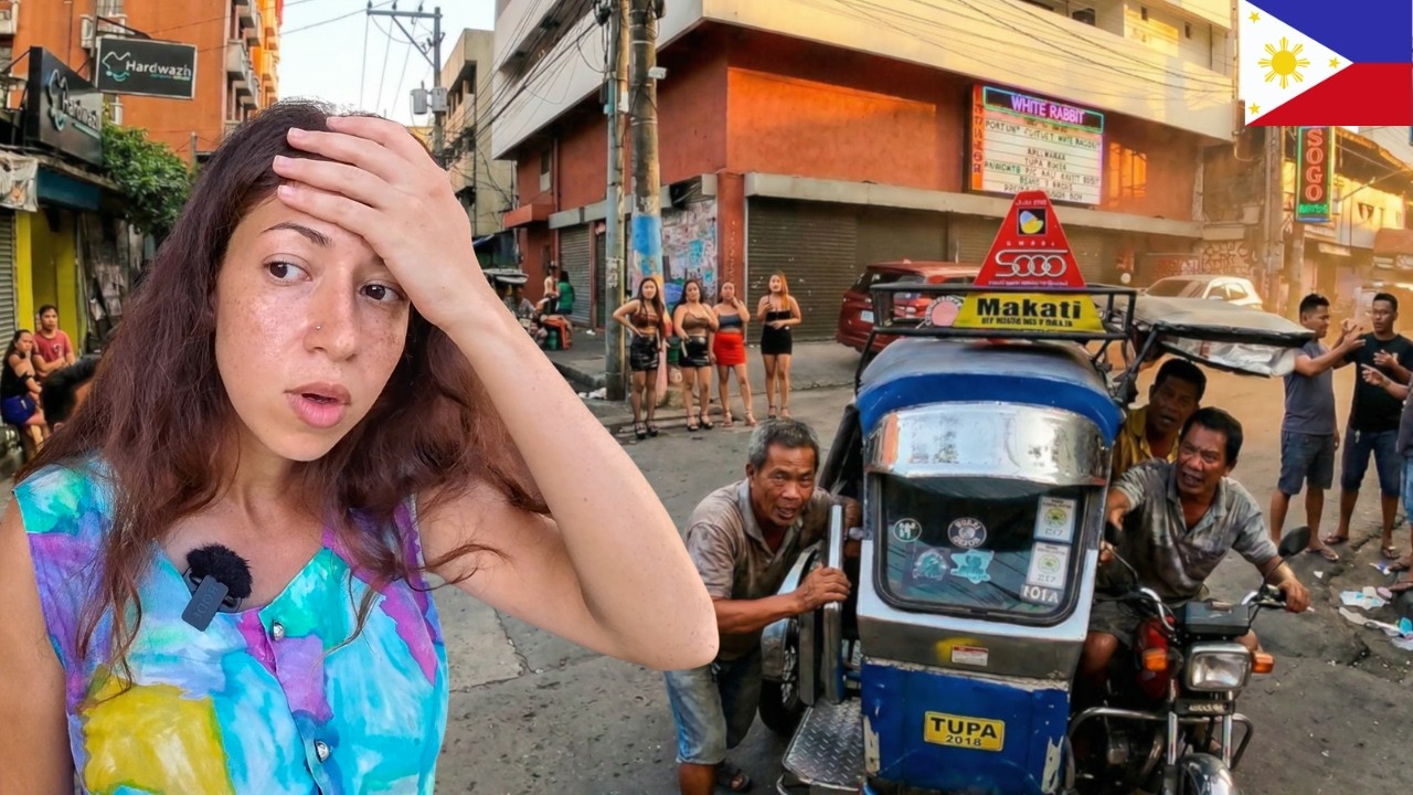 Prima zi în Filipine ne-a luat prin surprindere - Nu eram pregătiți pentru asta