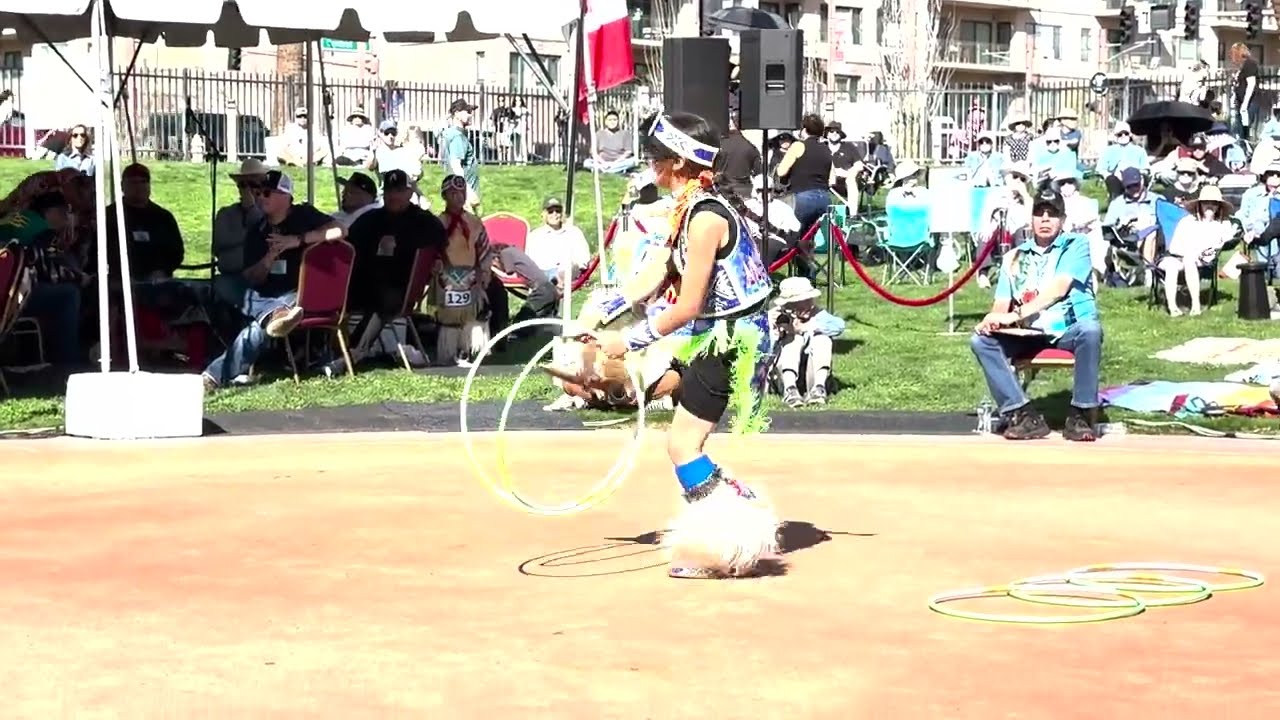 The 36th Annual World Championship Hoop Dance Contest